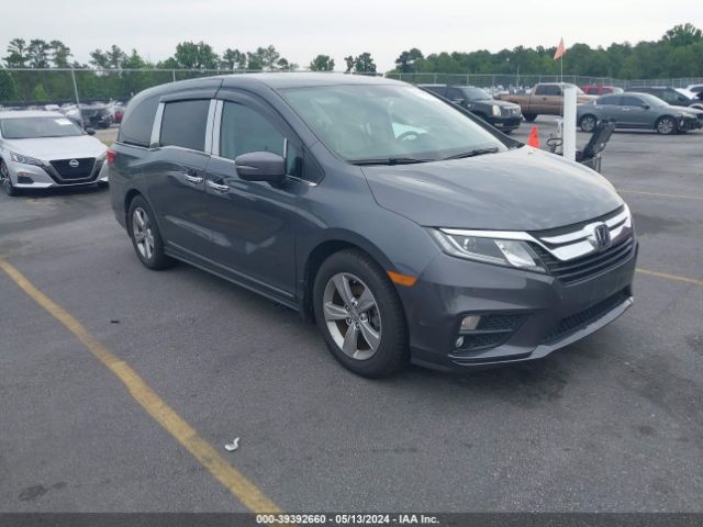 HONDA ODYSSEY 2018 5fnrl6h73jb018563