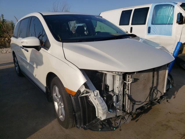 HONDA ODYSSEY EX 2018 5fnrl6h73jb019373