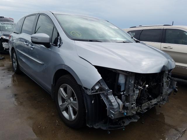 HONDA ODYSSEY EX 2018 5fnrl6h73jb022788