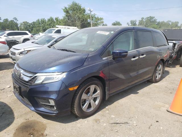 HONDA ODYSSEY EX 2018 5fnrl6h73jb034813