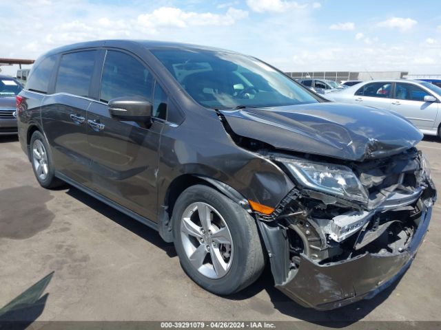 HONDA ODYSSEY 2018 5fnrl6h73jb035914