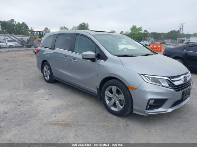 HONDA ODYSSEY 2018 5fnrl6h73jb037646