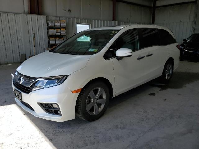 HONDA ODYSSEY 2018 5fnrl6h73jb040031