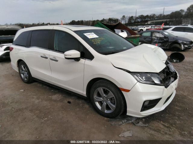 HONDA ODYSSEY 2018 5fnrl6h73jb044905