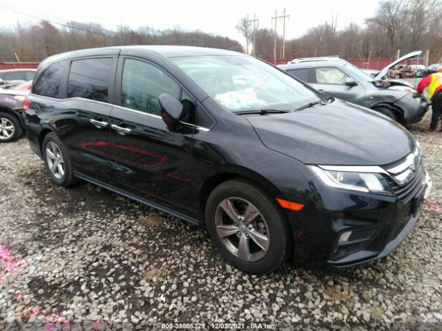 HONDA ODYSSEY 2018 5fnrl6h73jb047559