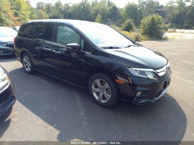 HONDA ODYSSEY 2018 5fnrl6h73jb050672