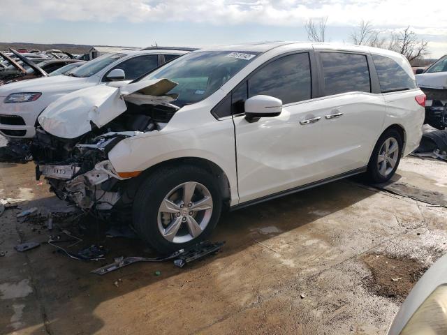 HONDA ODYSSEY EX 2018 5fnrl6h73jb055659