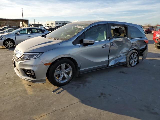 HONDA ODYSSEY EX 2018 5fnrl6h73jb059209