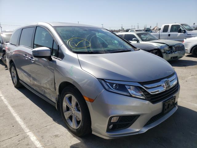 HONDA ODYSSEY EX 2018 5fnrl6h73jb066130