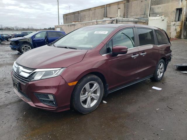 HONDA ODYSSEY EX 2018 5fnrl6h73jb066631