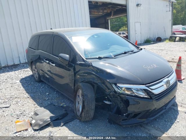 HONDA ODYSSEY 2018 5fnrl6h73jb067763