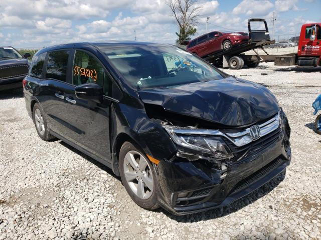 HONDA ODYSSEY EX 2018 5fnrl6h73jb069724