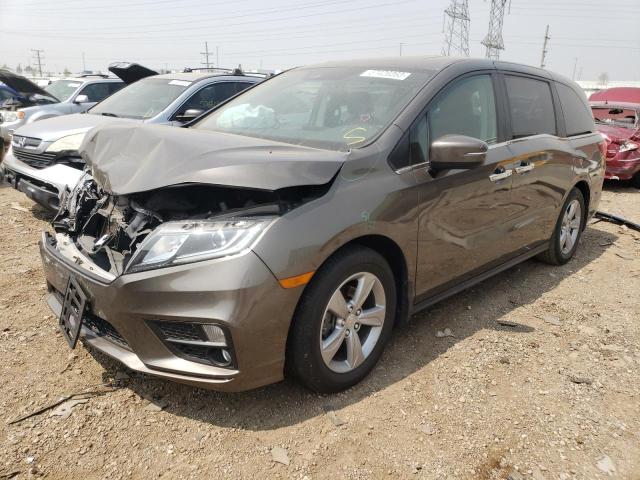 HONDA ODYSSEY EX 2018 5fnrl6h73jb072557