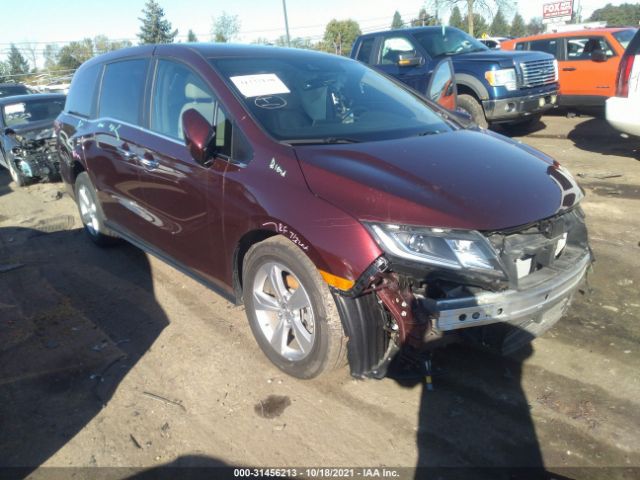 HONDA ODYSSEY 2018 5fnrl6h73jb074924