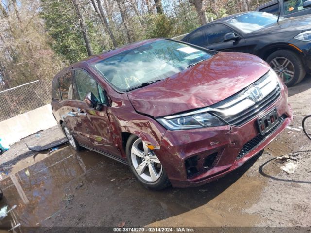 HONDA ODYSSEY 2018 5fnrl6h73jb075006