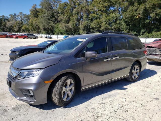 HONDA ODYSSEY EX 2018 5fnrl6h73jb080786