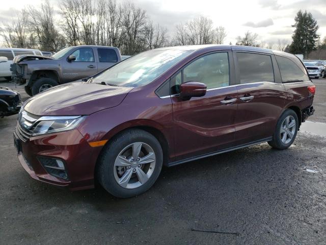 HONDA ODYSSEY EX 2018 5fnrl6h73jb082506