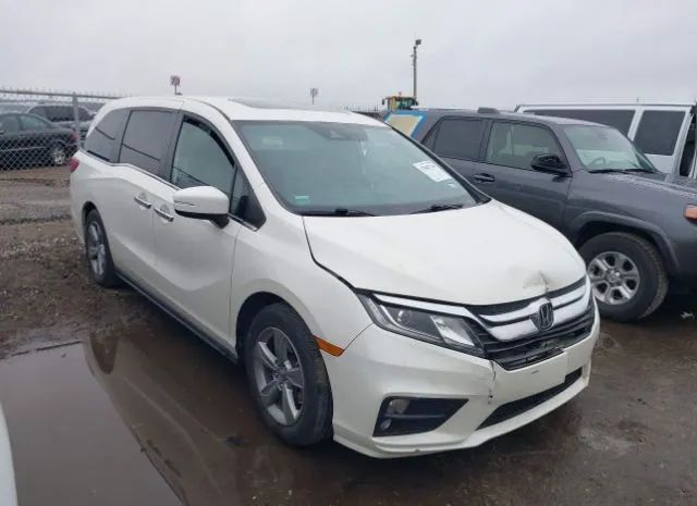 HONDA ODYSSEY 2018 5fnrl6h73jb084711