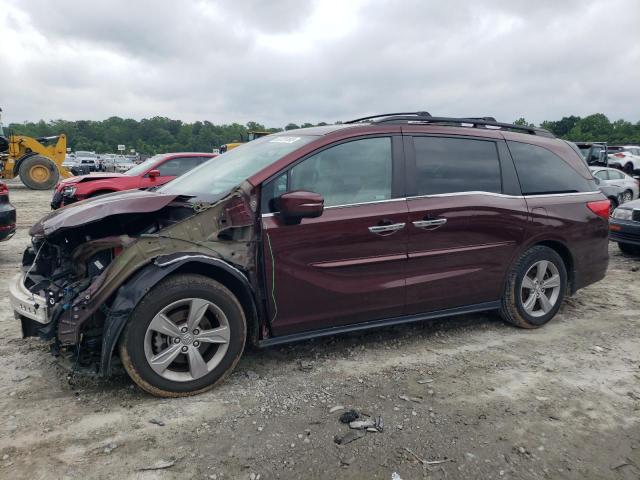 HONDA ODYSSEY EX 2018 5fnrl6h73jb088645