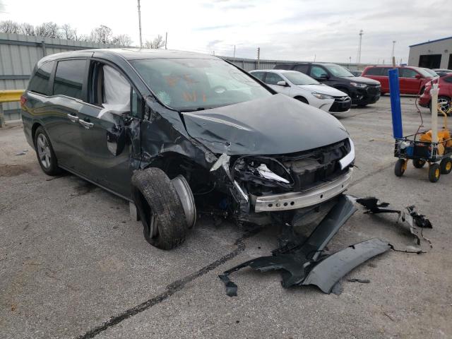 HONDA ODYSSEY EX 2018 5fnrl6h73jb093604