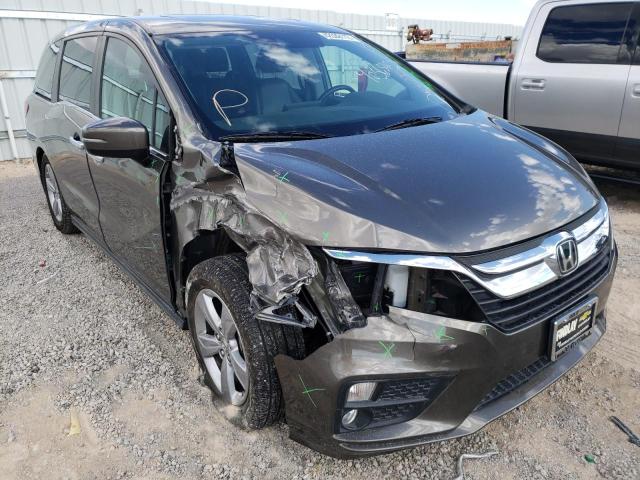 HONDA ODYSSEY EX 2018 5fnrl6h73jb095272