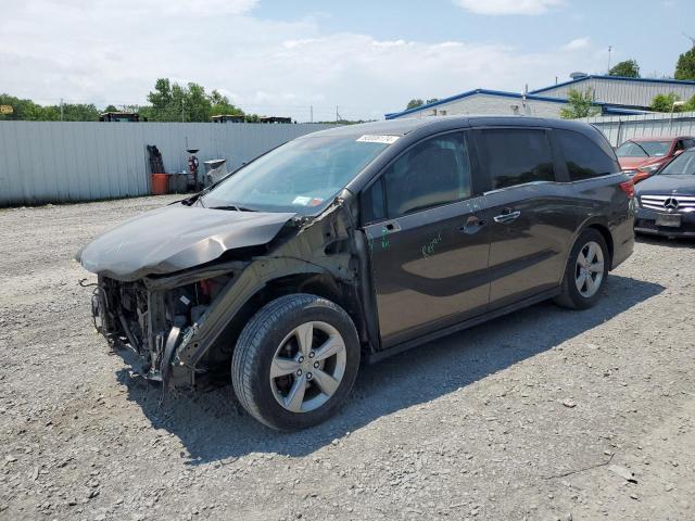 HONDA ODYSSEY EX 2018 5fnrl6h73jb096180