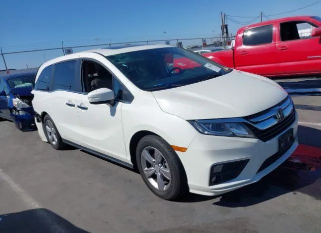 HONDA ODYSSEY 2018 5fnrl6h73jb096261