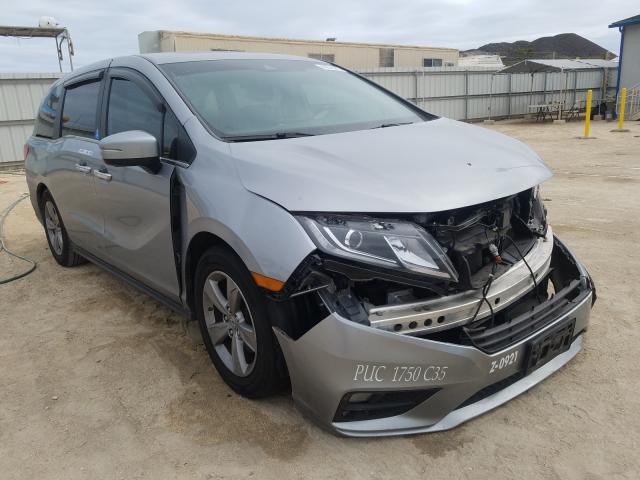 HONDA ODYSSEY EX 2018 5fnrl6h73jb097619