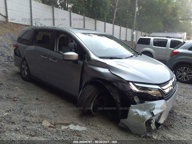 HONDA ODYSSEY 2018 5fnrl6h73jb098060