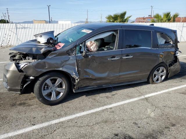 HONDA ODYSSEY EX 2018 5fnrl6h73jb106352