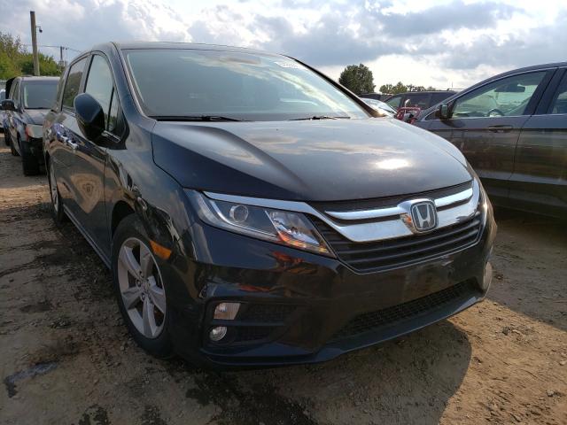 HONDA ODYSSEY EX 2019 5fnrl6h73kb003420