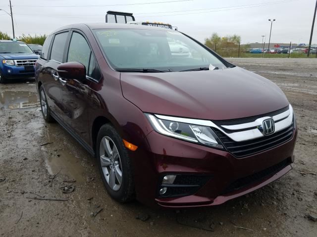 HONDA ODYSSEY EX 2019 5fnrl6h73kb005734