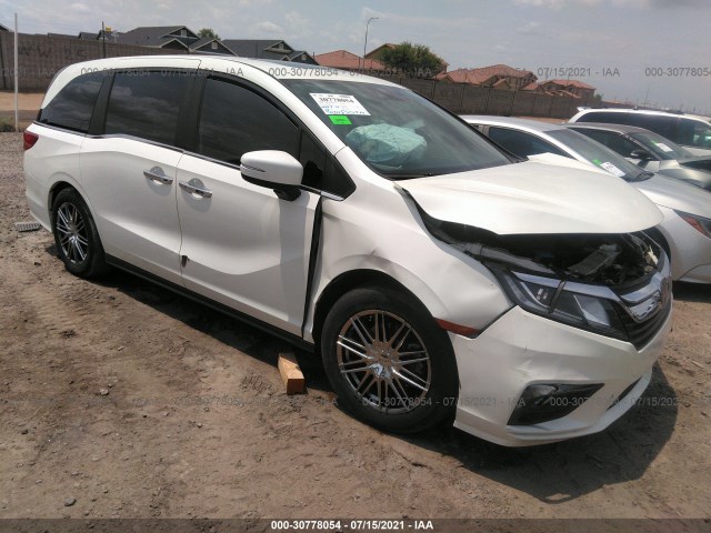 HONDA ODYSSEY 2019 5fnrl6h73kb006009