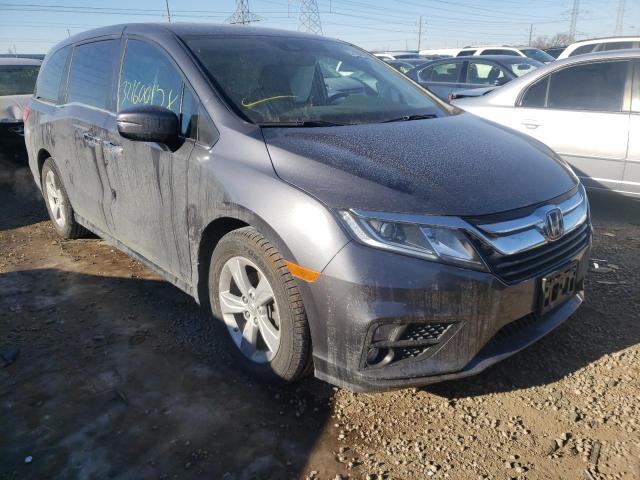 HONDA ODYSSEY EX 2019 5fnrl6h73kb012490