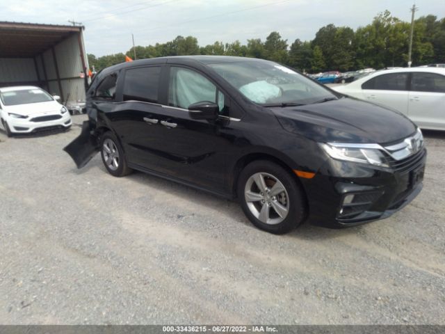 HONDA ODYSSEY 2019 5fnrl6h73kb016555