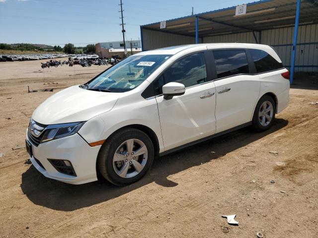 HONDA ODYSSEY EX 2019 5fnrl6h73kb016717