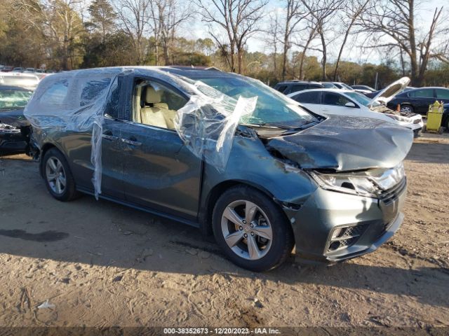 HONDA ODYSSEY 2019 5fnrl6h73kb019018