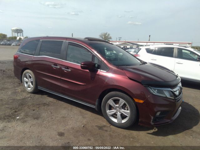 HONDA ODYSSEY 2019 5fnrl6h73kb020959