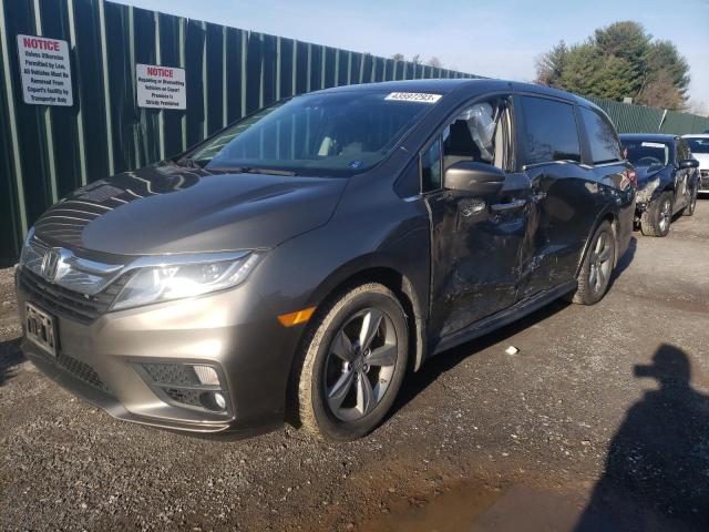 HONDA ODYSSEY EX 2019 5fnrl6h73kb024316