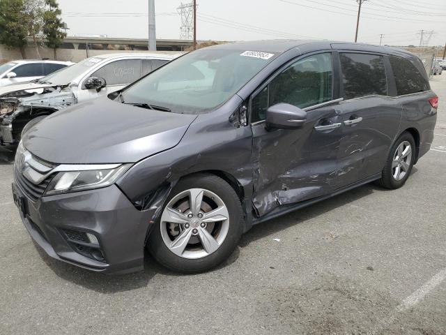 HONDA ODYSSEY EX 2019 5fnrl6h73kb028432