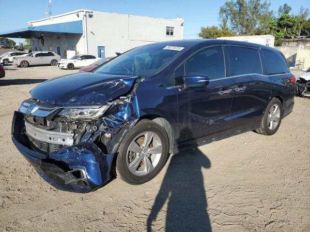 HONDA ODYSSEY EX 2019 5fnrl6h73kb036157