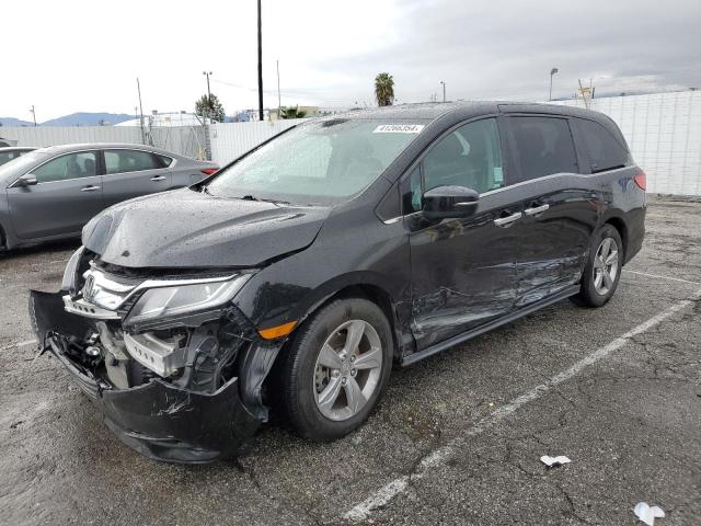 HONDA ODYSSEY EX 2019 5fnrl6h73kb038748