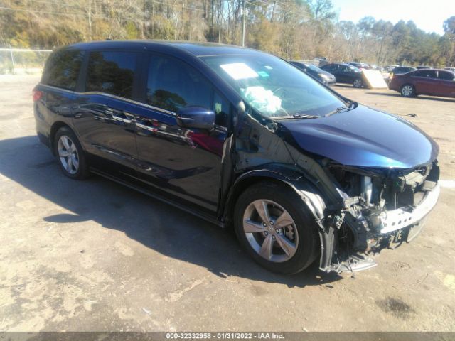 HONDA ODYSSEY 2019 5fnrl6h73kb039849