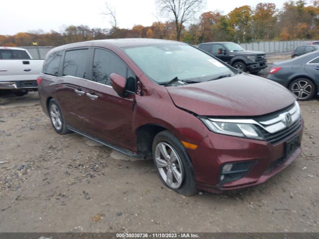 HONDA ODYSSEY 2019 5fnrl6h73kb048678