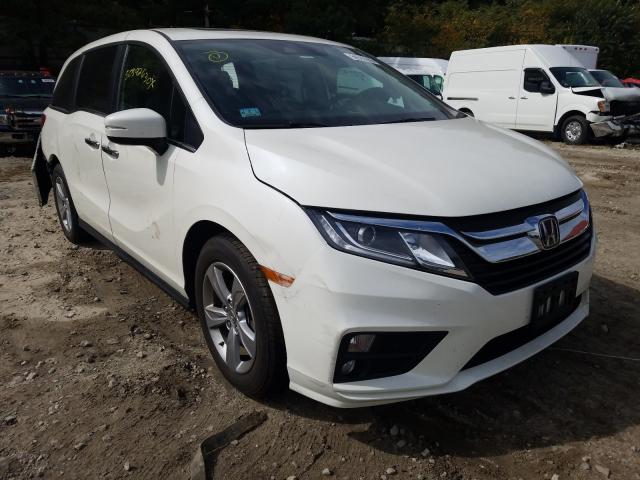 HONDA ODYSSEY EX 2019 5fnrl6h73kb049166