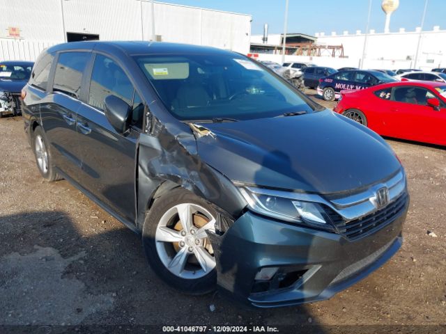 HONDA ODYSSEY 2019 5fnrl6h73kb049460