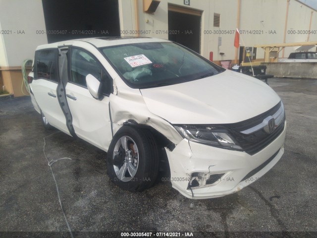 HONDA ODYSSEY 2019 5fnrl6h73kb050253