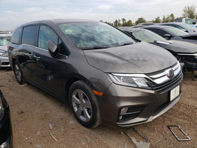 HONDA ODYSSEY EX 2019 5fnrl6h73kb053251