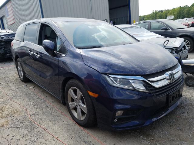 HONDA ODYSSEY EX 2019 5fnrl6h73kb053685