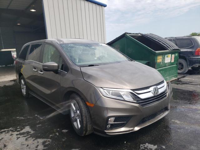 HONDA ODYSSEY EX 2019 5fnrl6h73kb061964